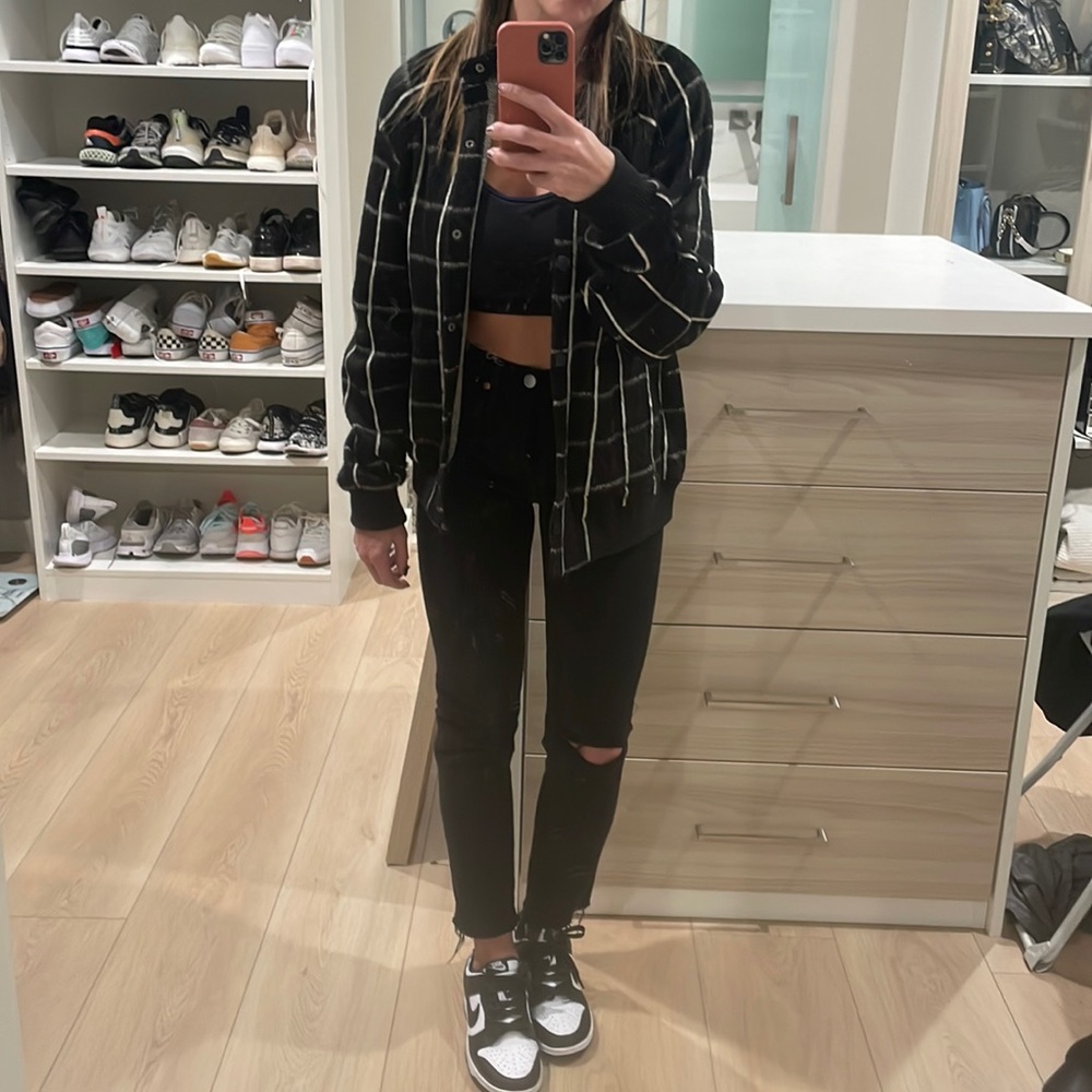 Small Michael stars jacket-lightweight